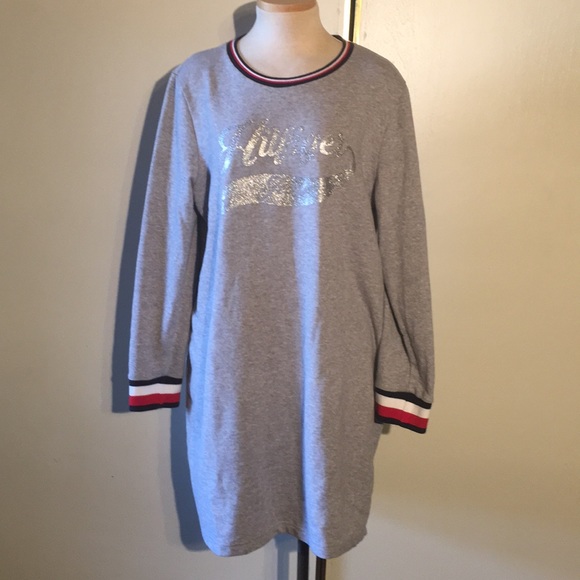 Tommy Hilfiger Dresses & Skirts - Tommy Hilfiger Jeans Sweater Dress